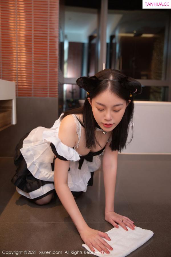 一颗甜蛋黄a  [XiuRen]高清写真图 2021.11.02 No.4153 一颗甜蛋黄a第32张图片